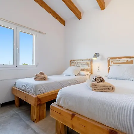 Mas Mido Holiday home Sant Jaume d'Enveja