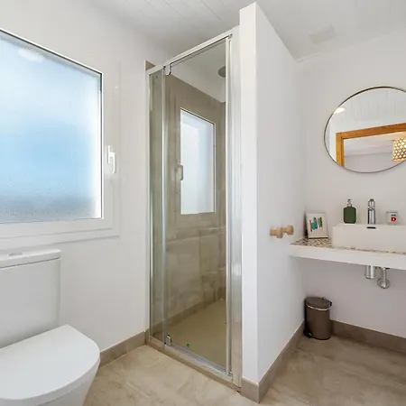 Holiday home Mas Mido Sant Jaume d'Enveja