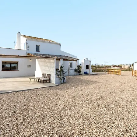 Holiday home Mas Mido