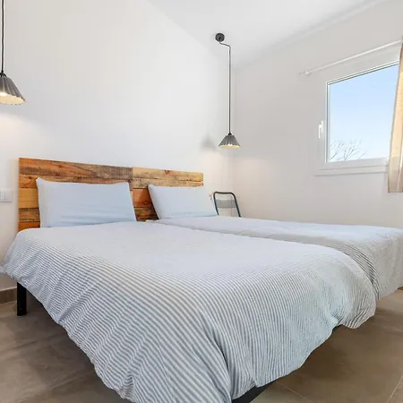 Mas Mido Holiday home Sant Jaume d'Enveja