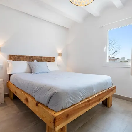 Nyaraló Mas Mido Sant Jaume d'Enveja